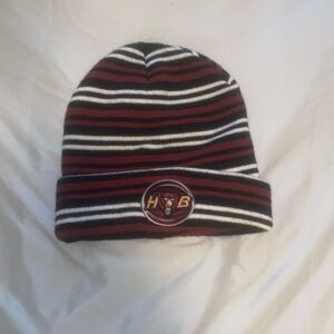 hershey bears beanie